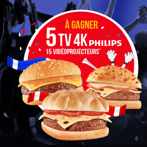 www.jeucharalburgerfanzone.fr - Grand jeu Charal Burger Fan Zone 2024