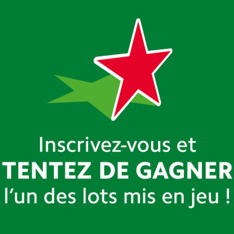 Jeu Heineken Jeu-he.fr