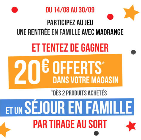 www.madrange.fr jeu Madrange 2024