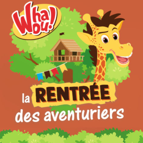 www.rentree-whaou.com - Jeu Whaou 2024 la rentre des aventuriers